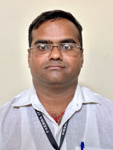 Mr. Ravi Thakur, Team, Prerna ITI, Ambikapur